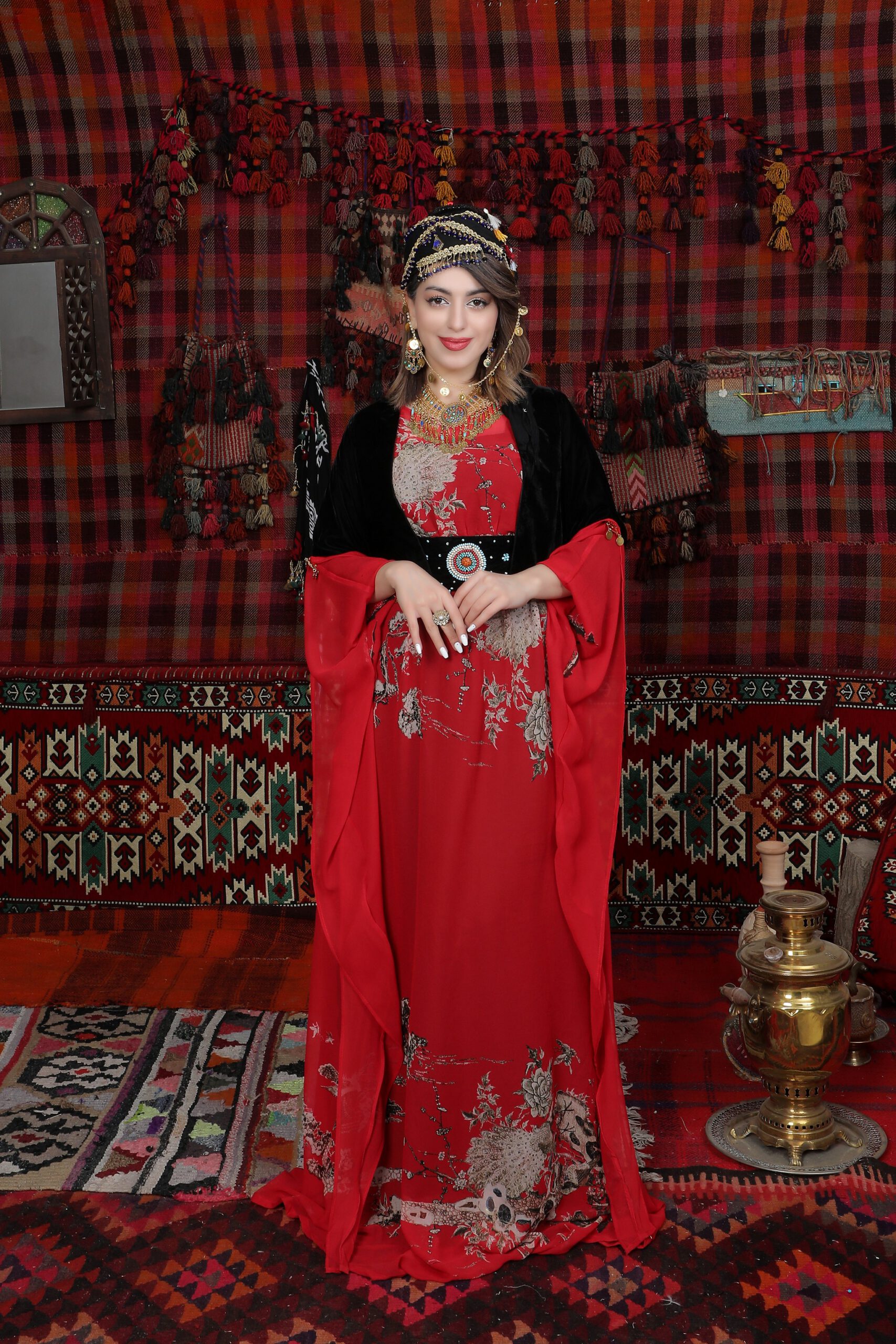 Evindar – Evina ji dil (einteiliges Kleid)