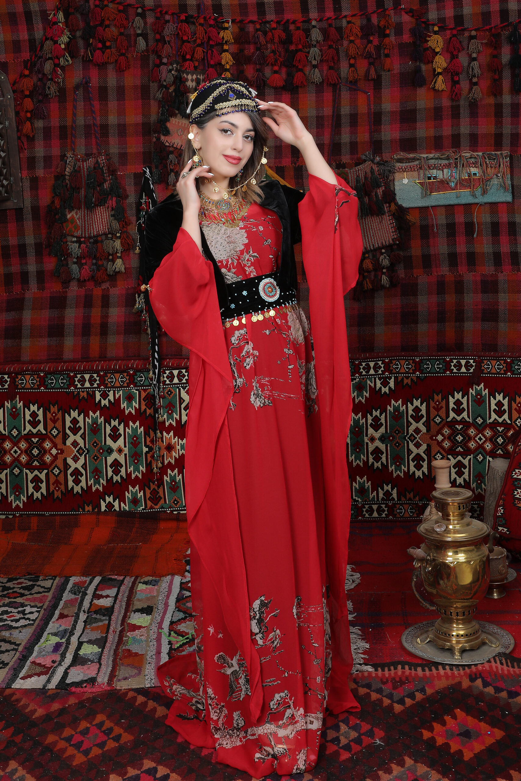 Evindar – Evina ji dil (einteiliges Kleid) – Bild 4