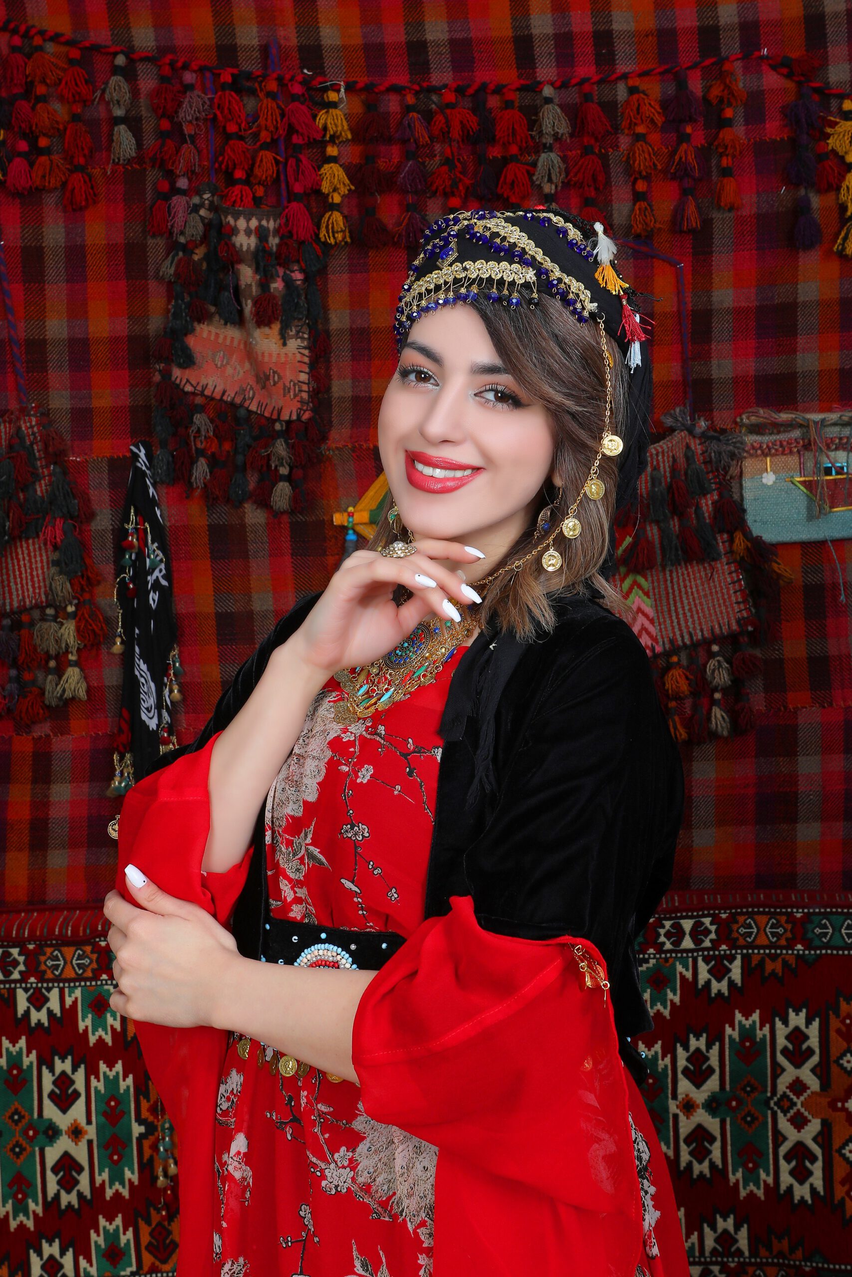 Evindar – Evina ji dil (einteiliges Kleid) – Bild 5