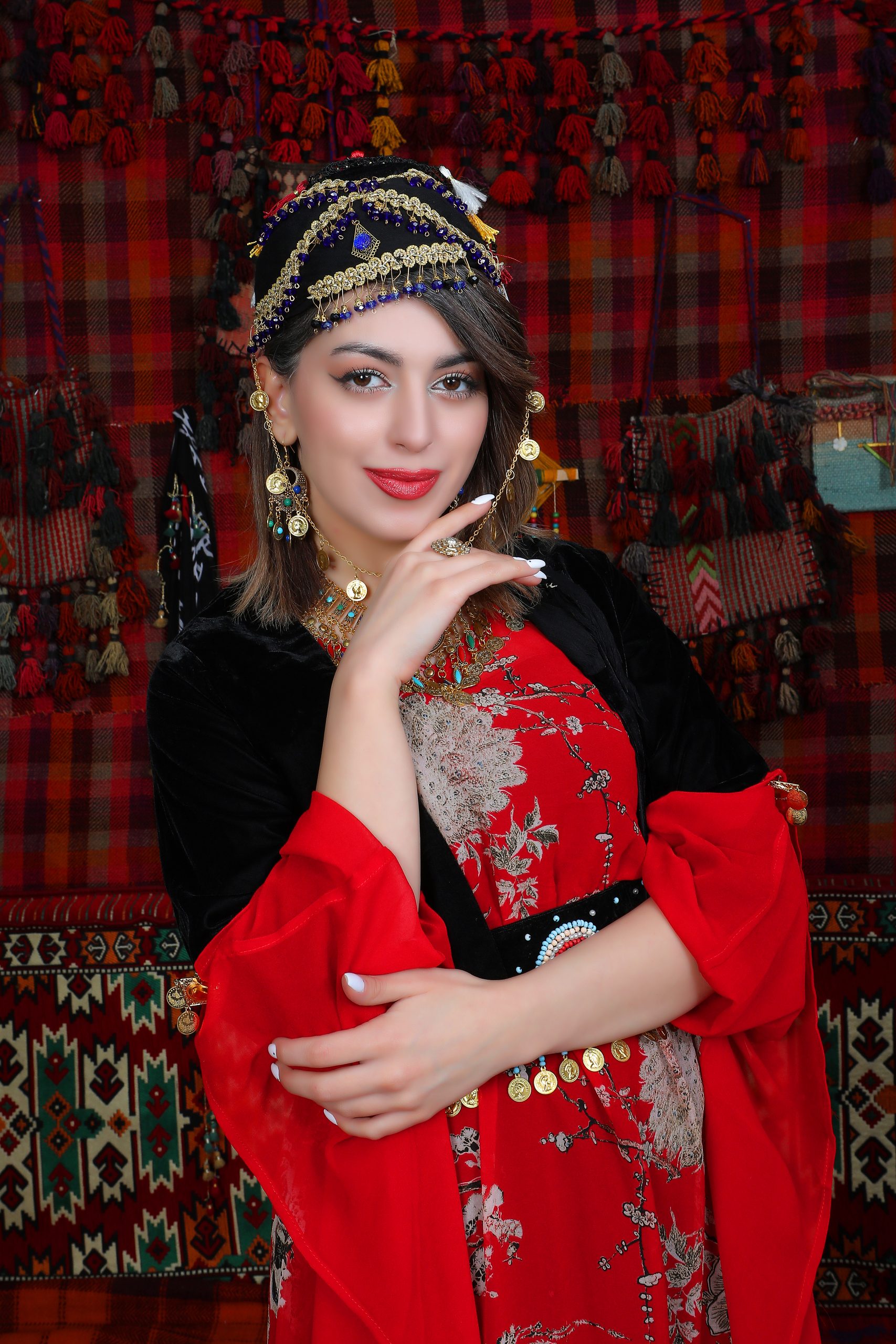 Evindar – Evina ji dil (einteiliges Kleid) – Bild 3