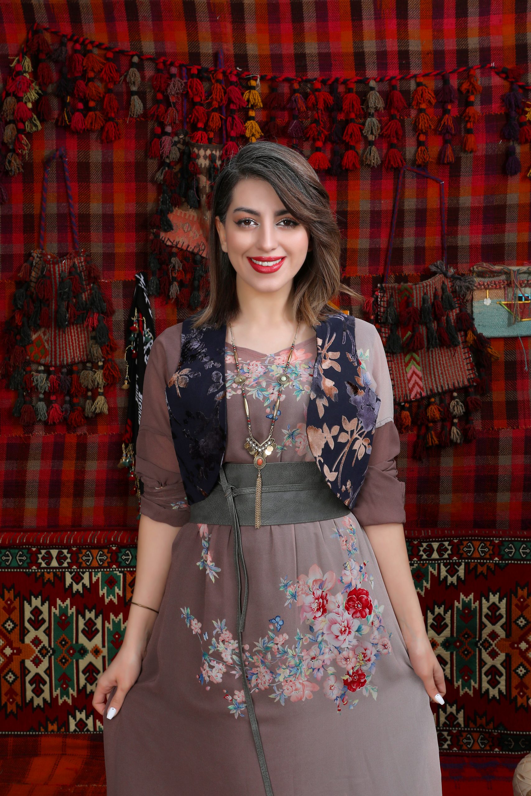 Dîlber - Xezala çiyayê berîyê (einteiliges Kleid) – Bild 3