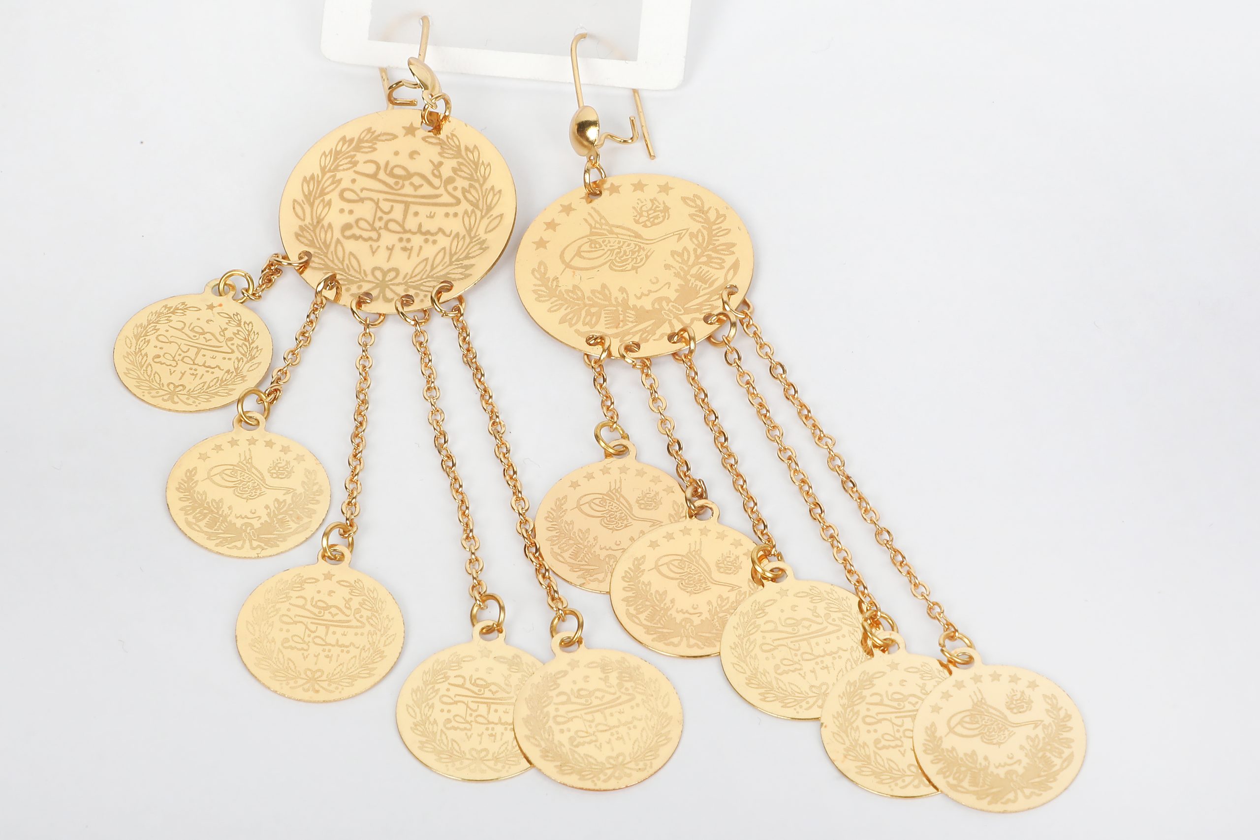 Guhar - Ohrring - 04004