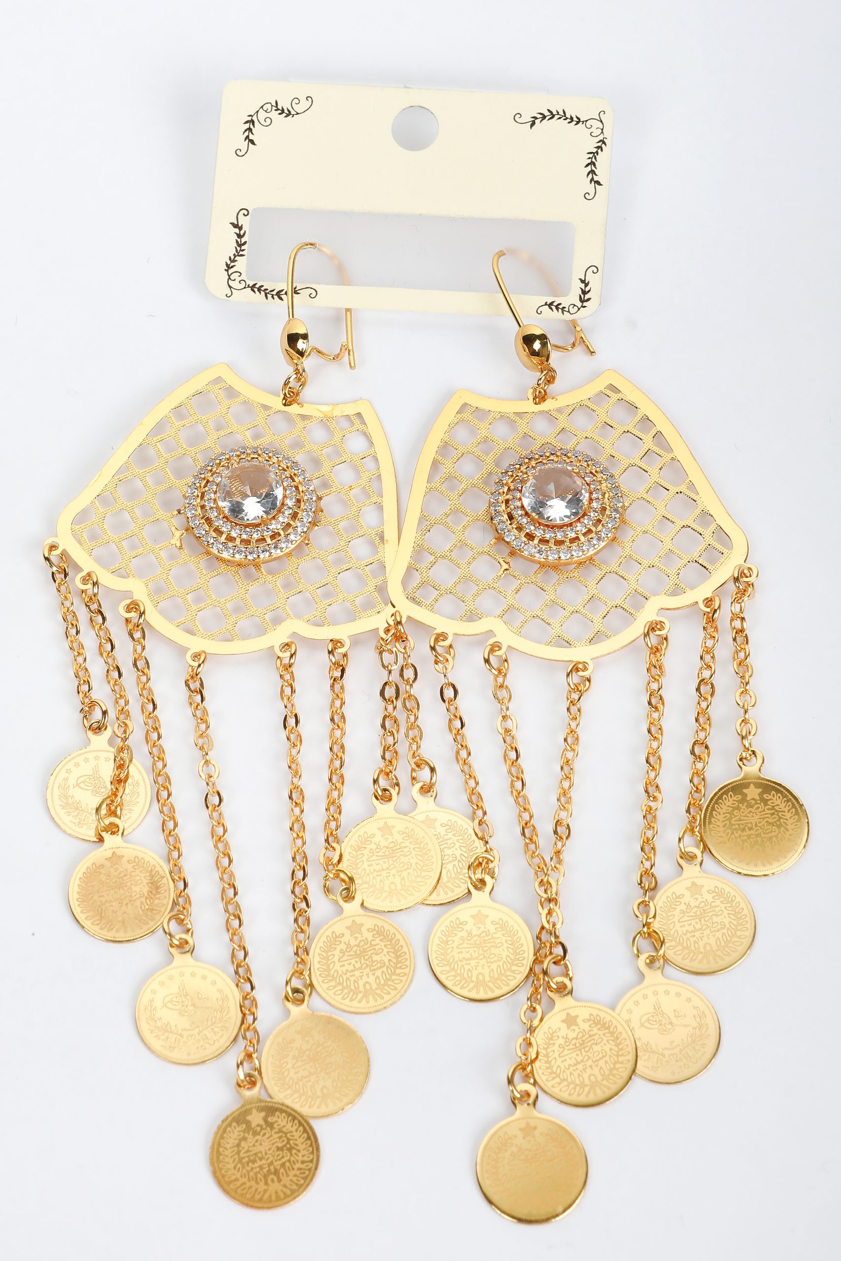 Guhar - Ohrring - 04005