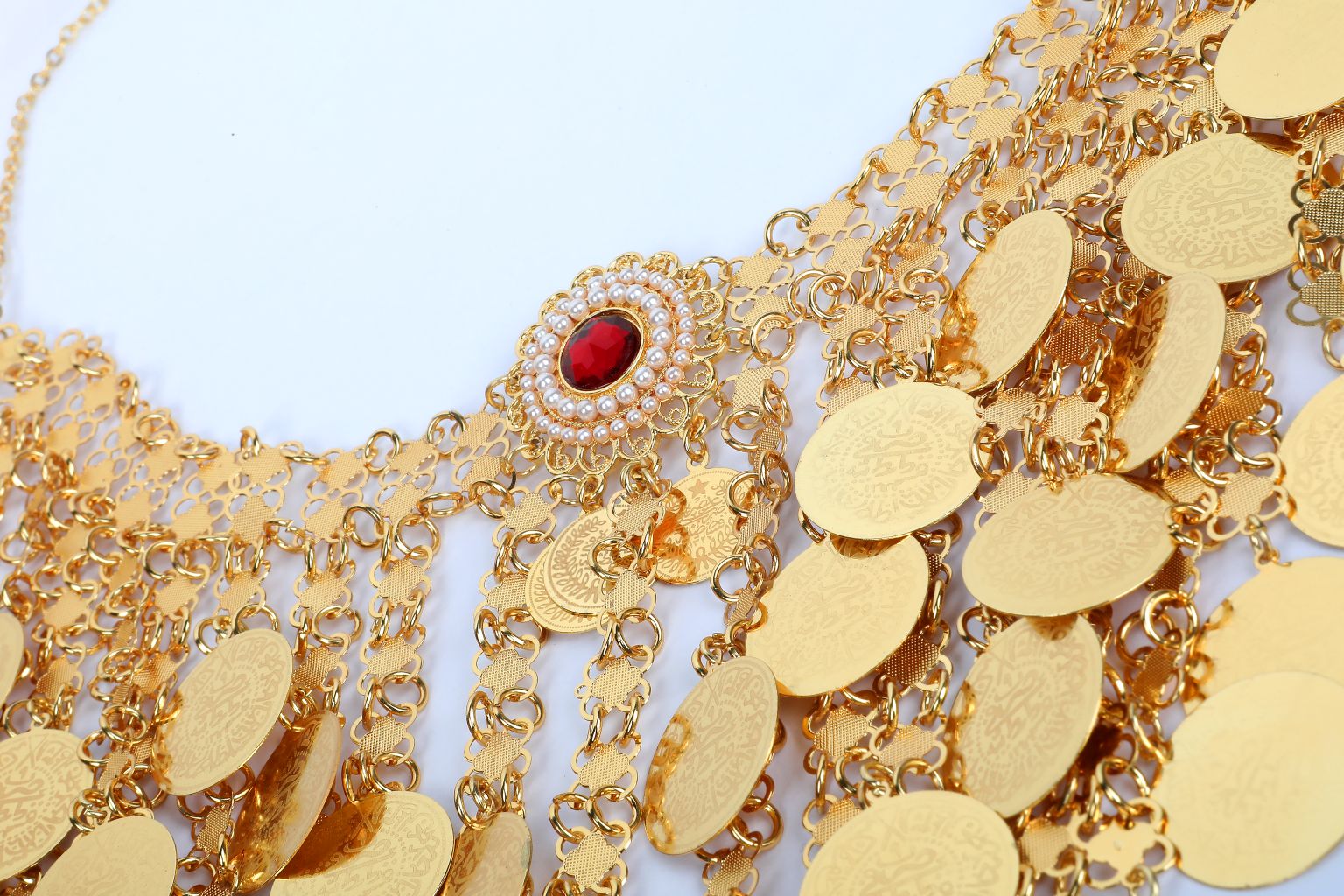 Halskette 04027 – Bild 2