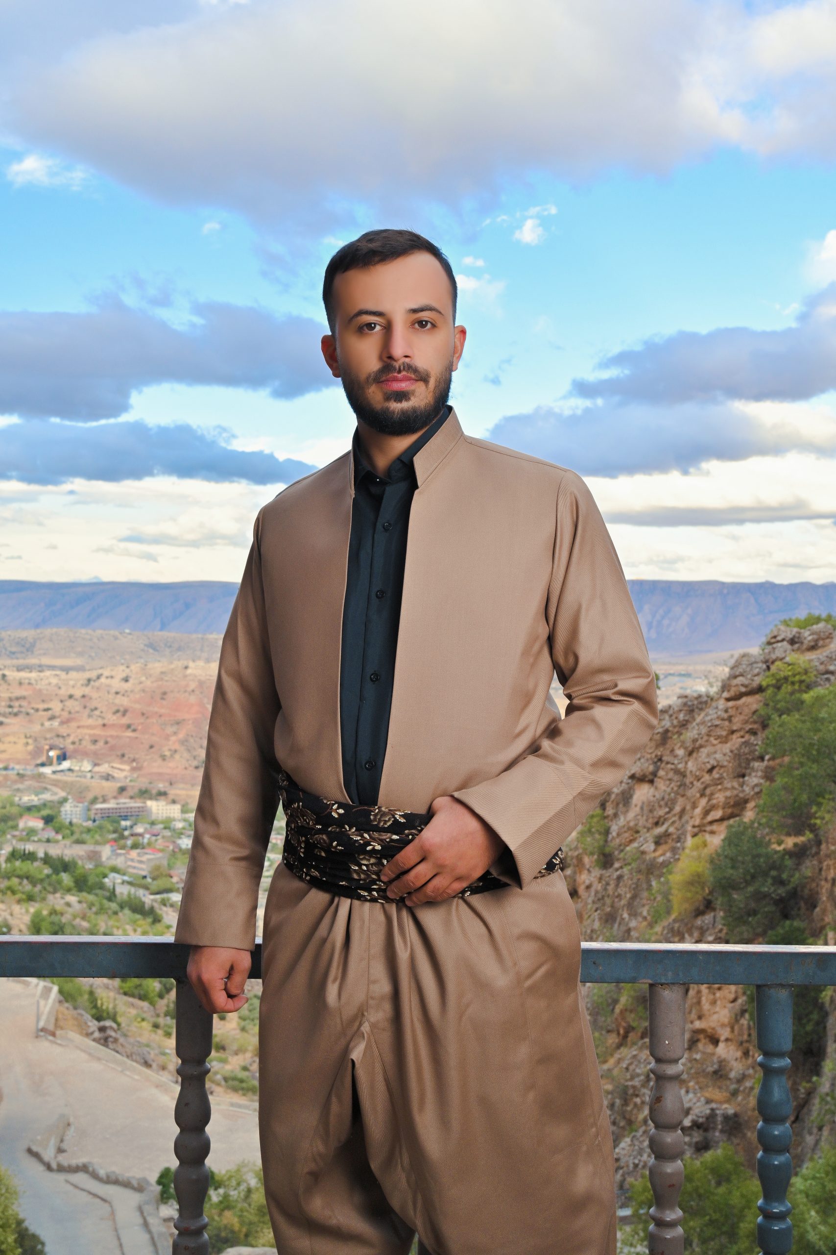 Rezan -Şal u Şapik Beige