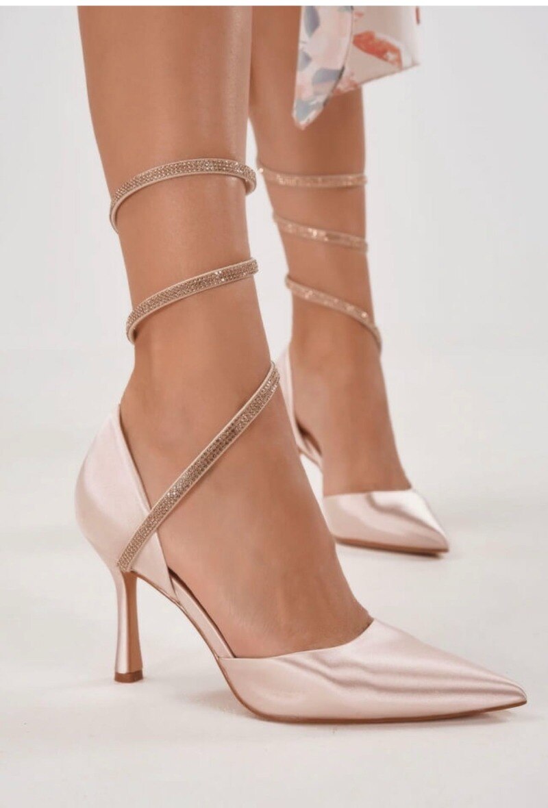 Luxuriöse High Heels – Bild 2