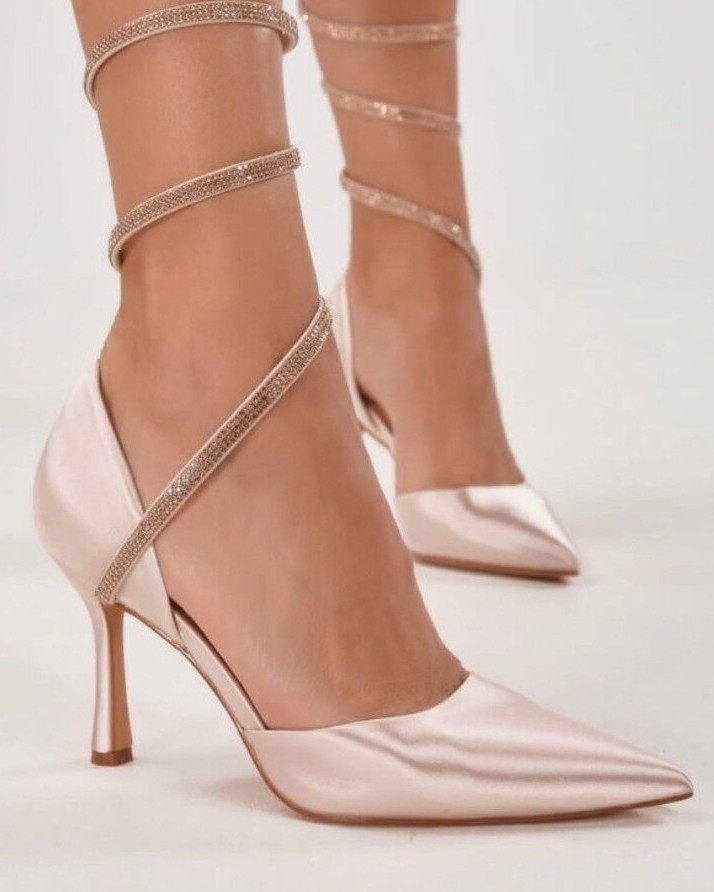 Luxuriöse High Heels – Bild 3