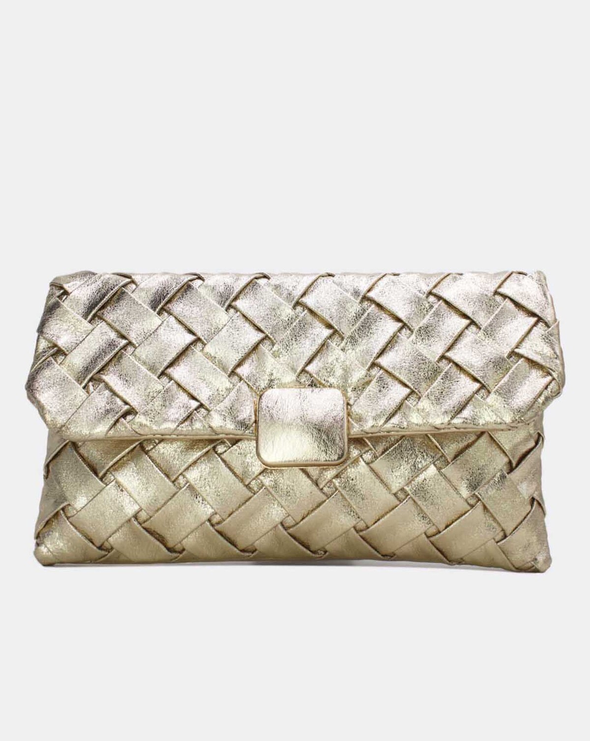 Handtasche - Pochette Bandouliere Tresse – Bild 2