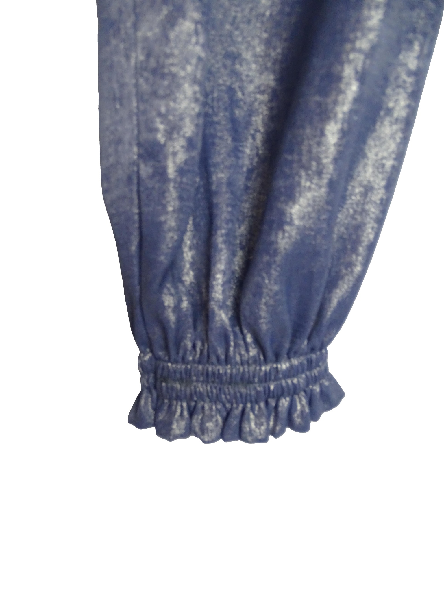 Kurdische Hose - Hellblauer Farbton – Bild 2