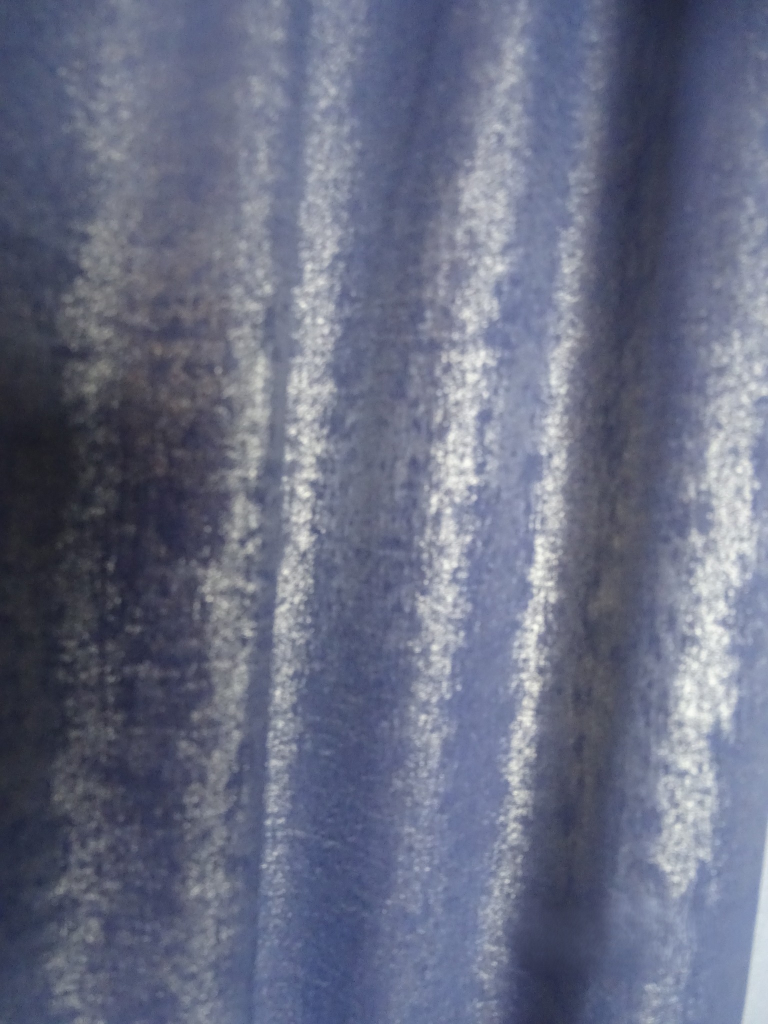 Kurdische Hose - Hellblauer Farbton – Bild 3