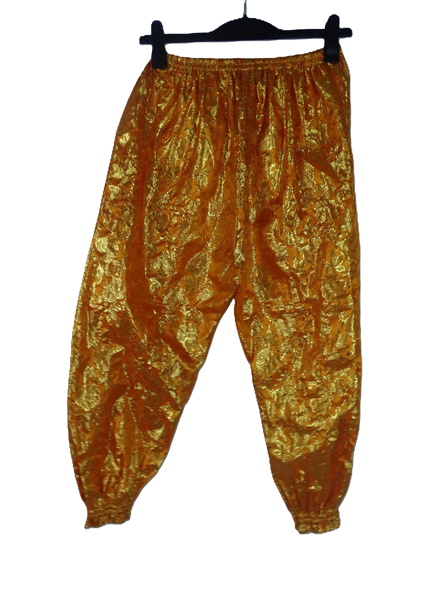 Kurdische Hose - Goldner Farbton