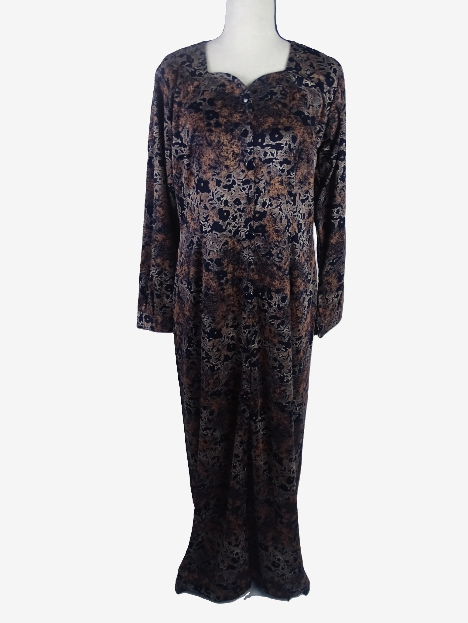 Besna - Maxikleid für Mama's