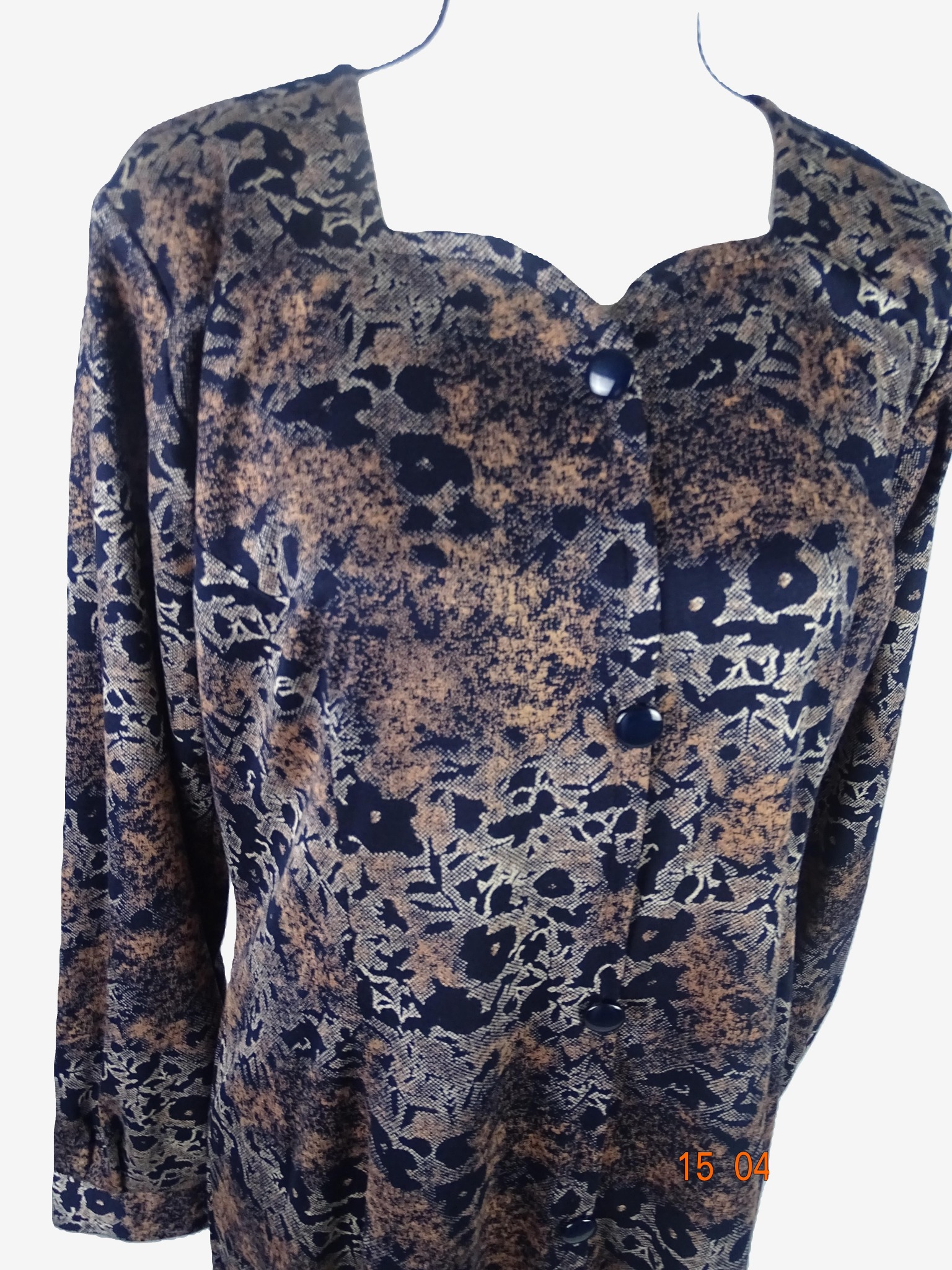 Besna - Maxikleid für Mama's – Bild 3