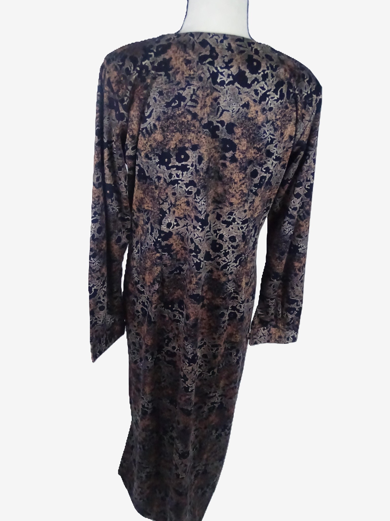 Besna - Maxikleid für Mama's – Bild 4