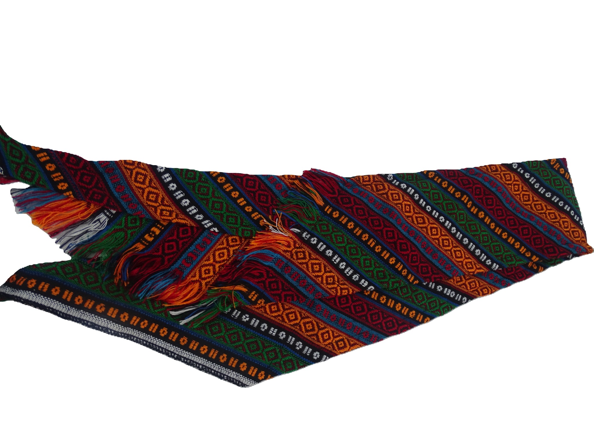 Şutik - Stoffgürtel zum Şal u Şapik