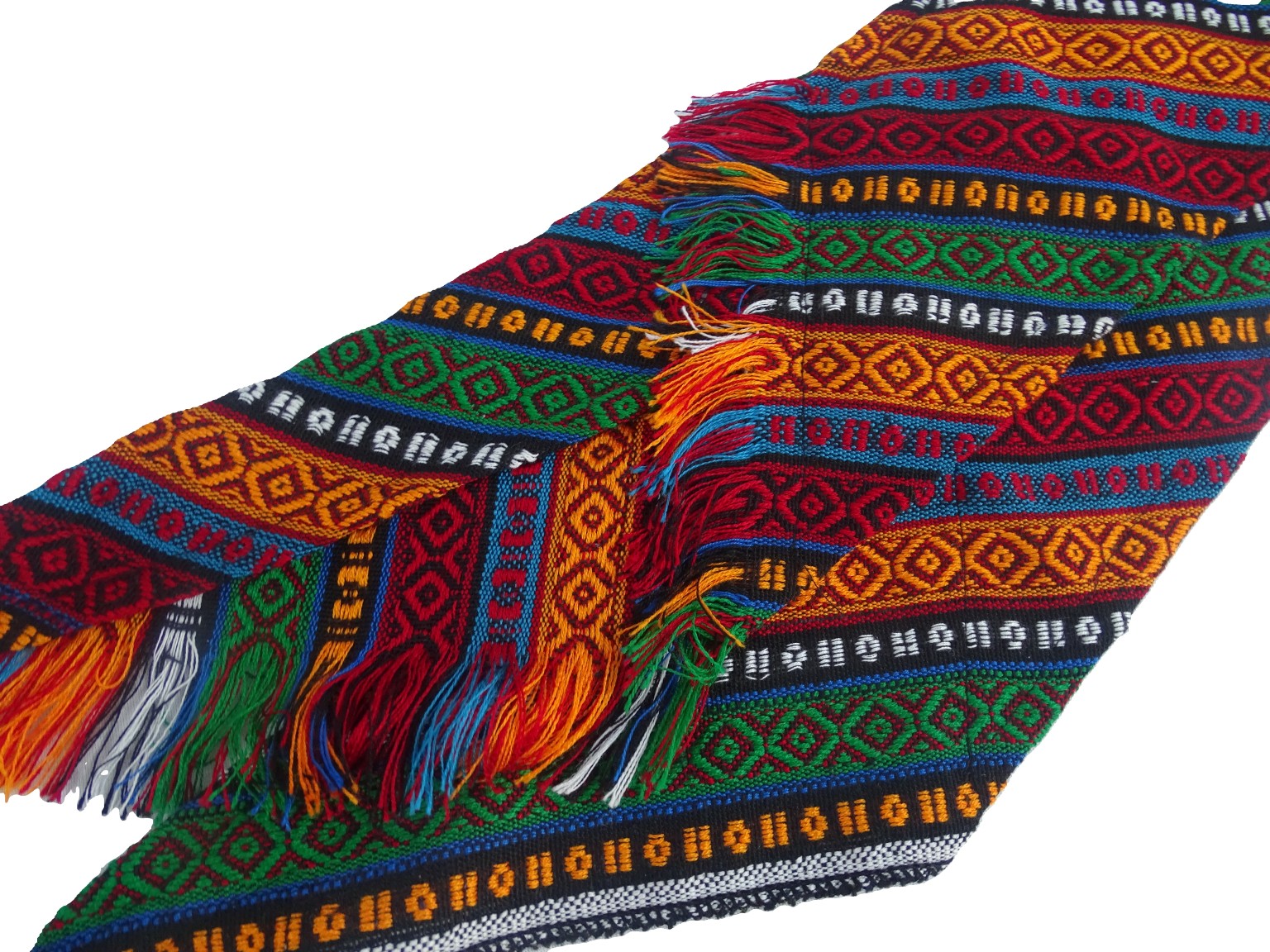 Şutik - Stoffgürtel zum Şal u Şapik – Bild 2