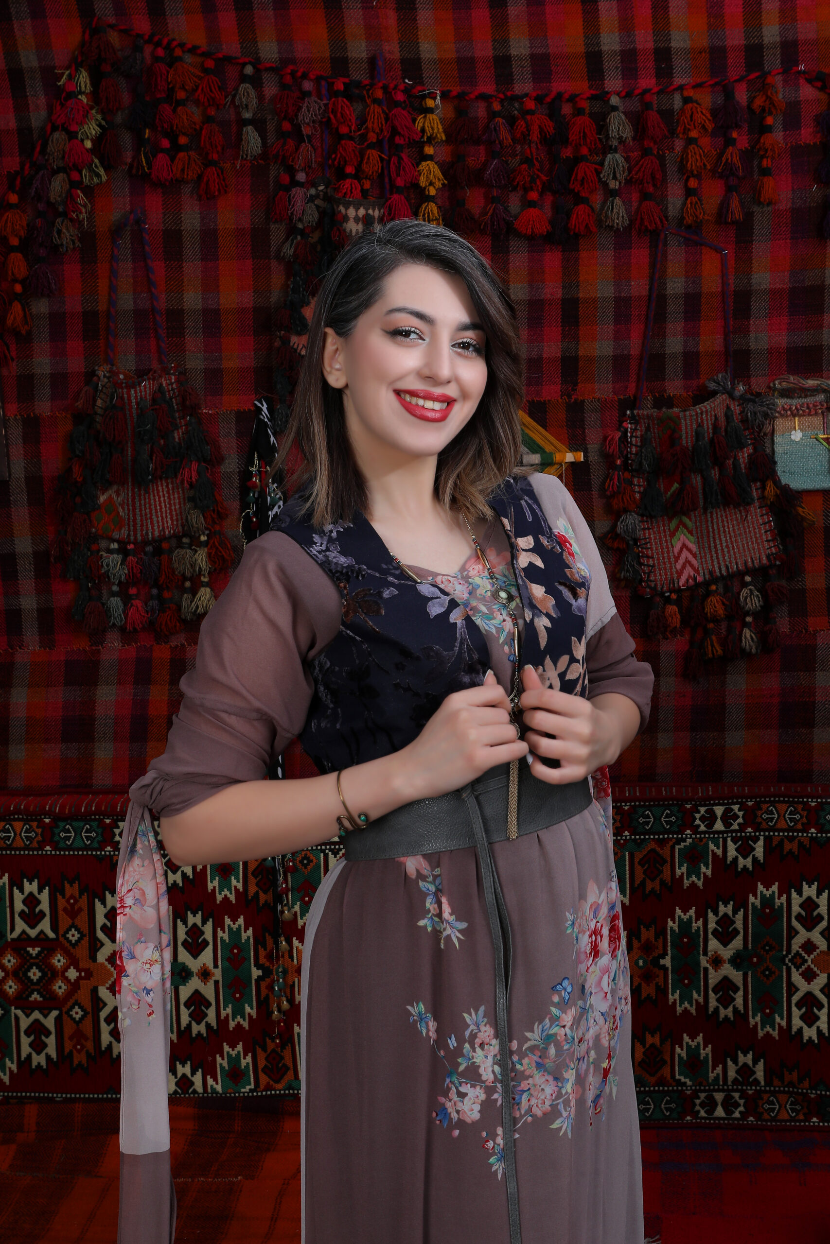 Dîlber - Xezala çiyayê berîyê (einteiliges Kleid) – Bild 5